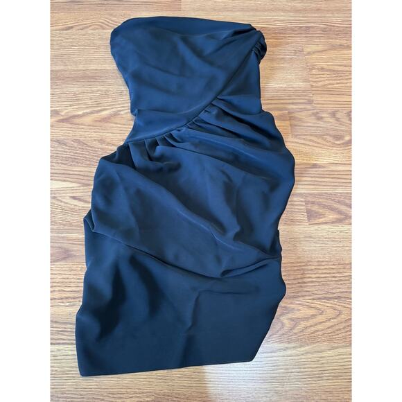 Vivienne Westwood draped corset-bodice dress size 38 / XS - Picture 8 of 14
